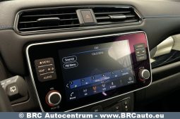 Nissan Leaf e+ 62kWh Automatas 2023 full