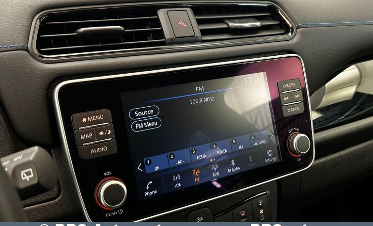 Nissan Leaf e+ 62kWh Automatas 2023 full