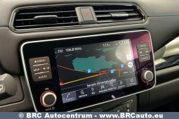 Nissan Leaf e+ 62kWh Automatas 2023 full