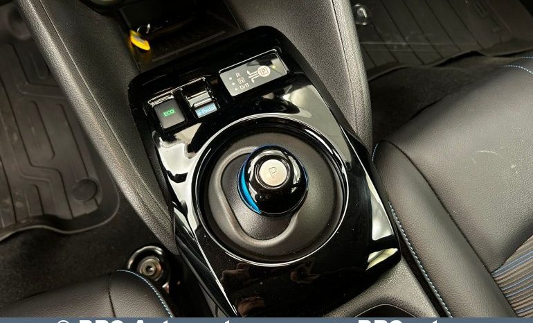 Nissan Leaf e+ 62kWh Automatas 2023 full