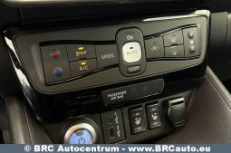 Nissan Leaf e+ 62kWh Automatas 2023 full