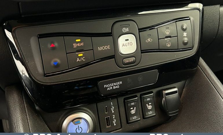 Nissan Leaf e+ 62kWh Automatas 2023 full