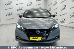 Nissan Leaf e+ 62kWh Automatas 2023 full