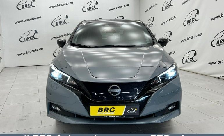 Nissan Leaf e+ 62kWh Automatas 2023 full
