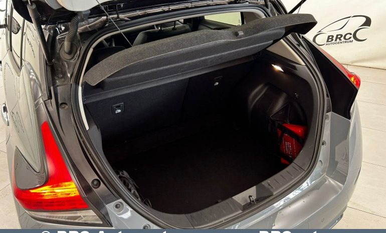 Nissan Leaf e+ 62kWh Automatas 2023 full