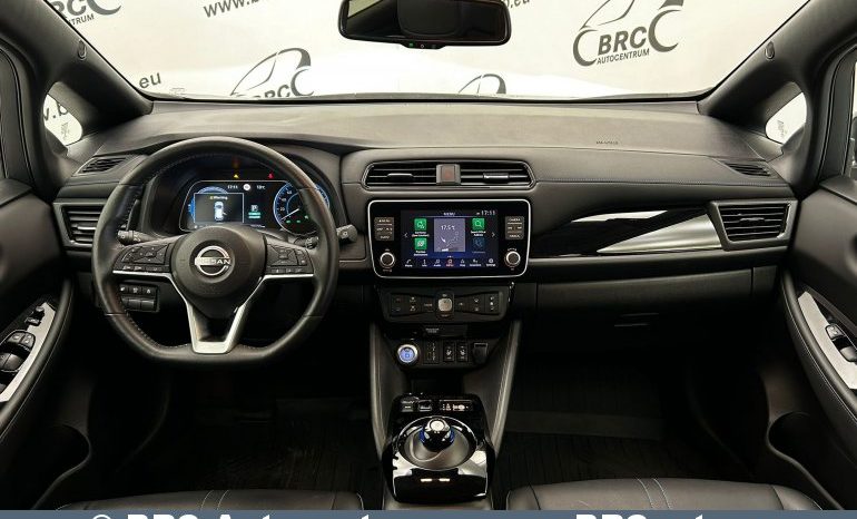 Nissan Leaf e+ 62kWh Automatas 2023 full