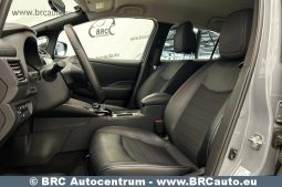 Nissan Leaf e+ 62kWh Automatas 2023