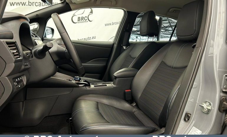 Nissan Leaf e+ 62kWh Automatas 2023 full