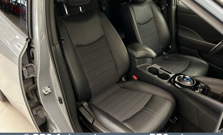 Nissan Leaf e+ 62kWh Automatas 2023 full