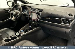 Nissan Leaf e+ 62kWh Automatas 2023 full