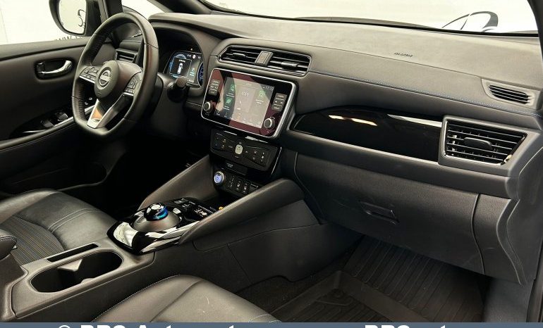 Nissan Leaf e+ 62kWh Automatas 2023 full