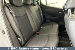 Nissan Leaf e+ 62kWh Automatas 2023 full
