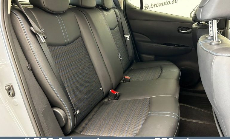Nissan Leaf e+ 62kWh Automatas 2023 full
