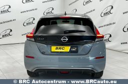 Nissan Leaf e+ 62kWh Automatas 2023 full