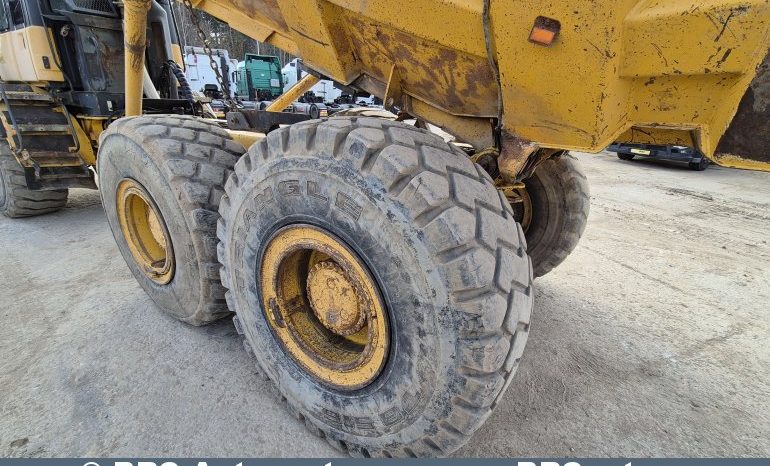 Bell B25D 6X6 2002 full