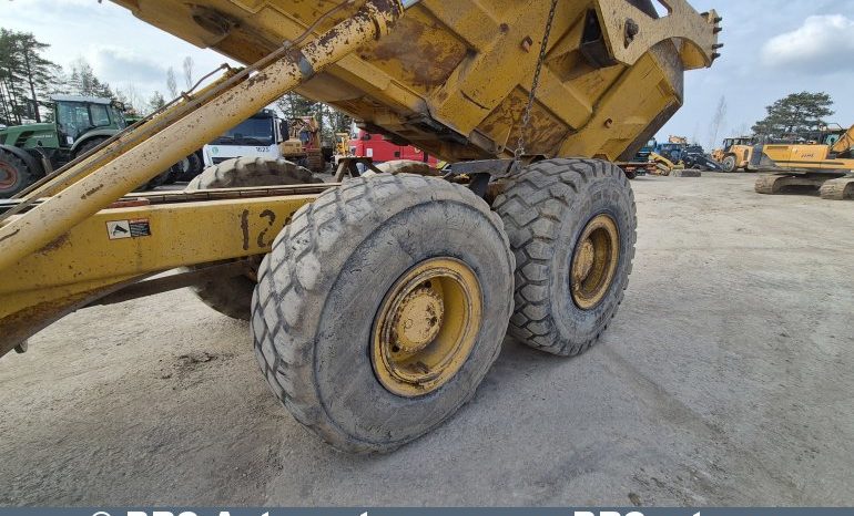 Bell B25D 6X6 2002 full
