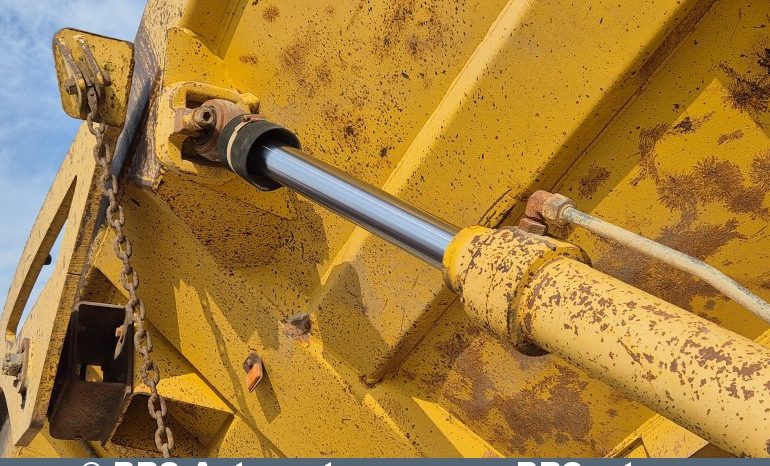 Bell B25D 6X6 2002 full