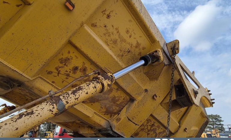 Bell B25D 6X6 2002 full