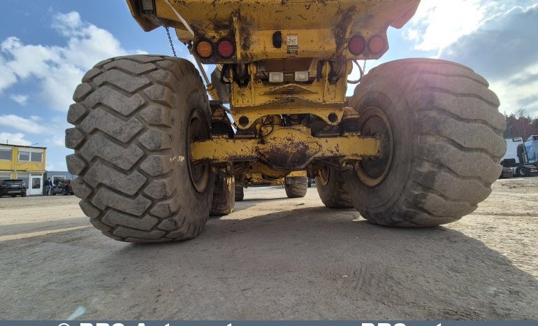Bell B25D 6X6 2002 full