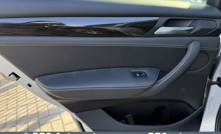 BMW X3 28i xDrive Automatas 2014 full