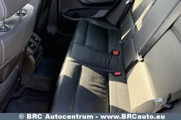 BMW X3 28i xDrive Automatas 2014 full