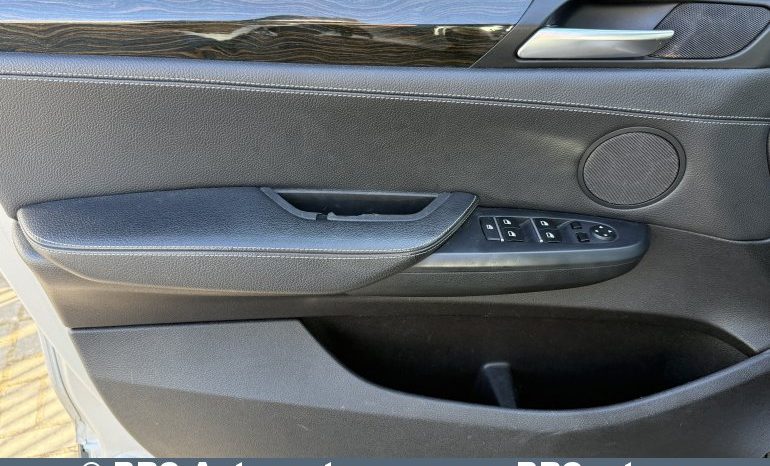 BMW X3 28i xDrive Automatas 2014 full