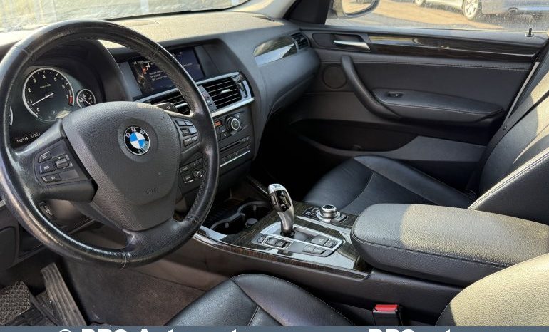 BMW X3 28i xDrive Automatas 2014 full