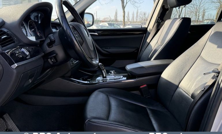 BMW X3 28i xDrive Automatas 2014 full