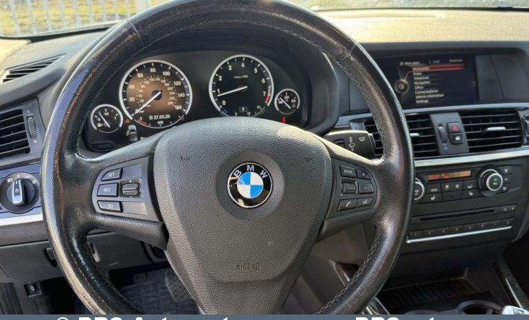 BMW X3 28i xDrive Automatas 2014 full