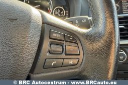 BMW X3 28i xDrive Automatas 2014 full