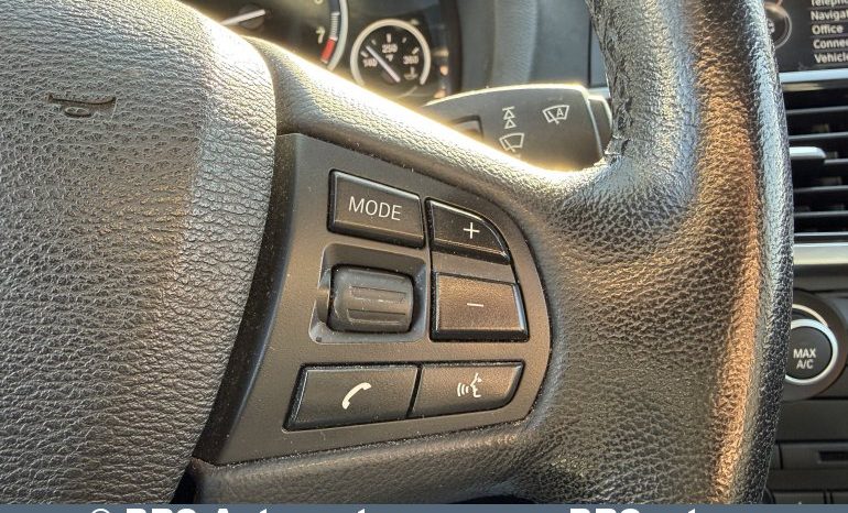 BMW X3 28i xDrive Automatas 2014 full