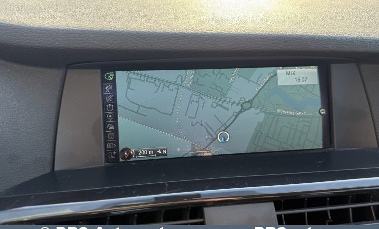 BMW X3 28i xDrive Automatas 2014 full