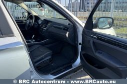 BMW X3 28i xDrive Automatas 2014