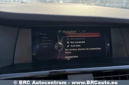 BMW X3 28i xDrive Automatas 2014 full