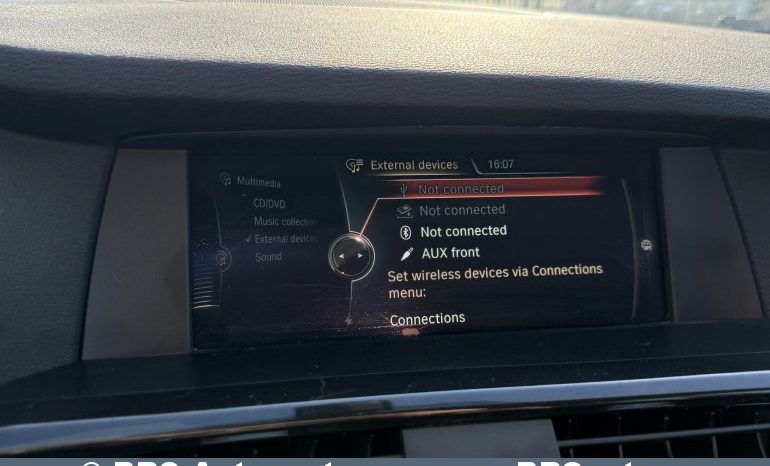 BMW X3 28i xDrive Automatas 2014 full