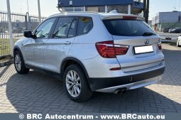 BMW X3 28i xDrive Automatas 2014 full