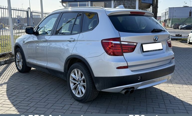 BMW X3 28i xDrive Automatas 2014 full