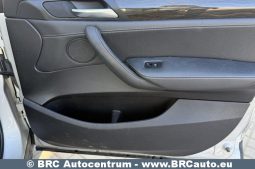 BMW X3 28i xDrive Automatas 2014