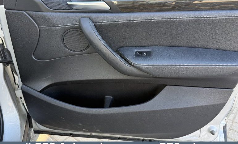 BMW X3 28i xDrive Automatas 2014 full