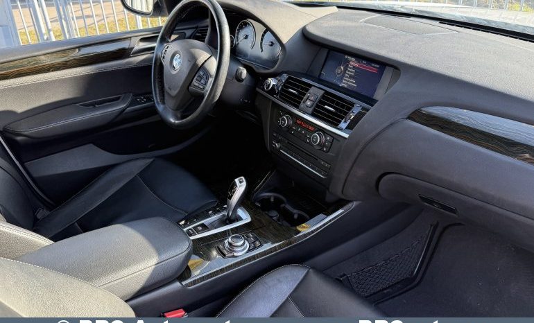 BMW X3 28i xDrive Automatas 2014 full