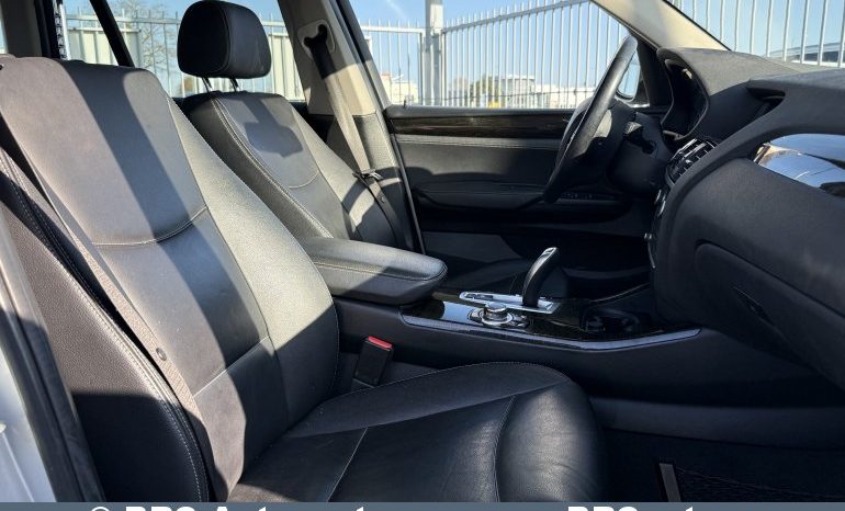 BMW X3 28i xDrive Automatas 2014 full