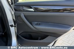 BMW X3 28i xDrive Automatas 2014 full