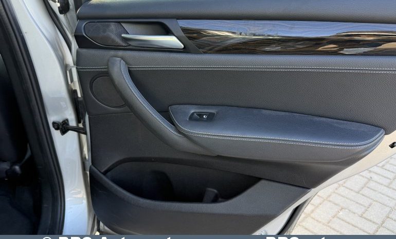 BMW X3 28i xDrive Automatas 2014 full