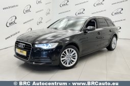 Audi A6 3.0 TDI Quattro Avant Automatas 2013