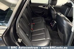 Audi A6 3.0 TDI Quattro Avant Automatas 2013 full