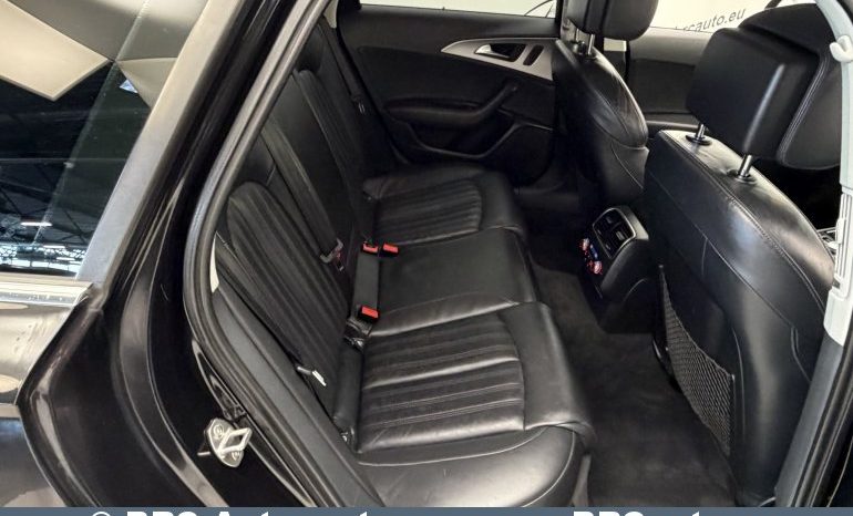 Audi A6 3.0 TDI Quattro Avant Automatas 2013 full