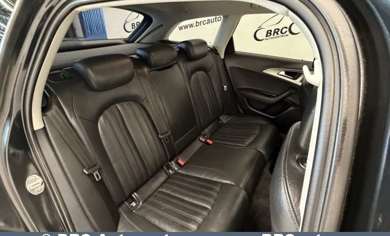 Audi A6 3.0 TDI Quattro Avant Automatas 2013 full