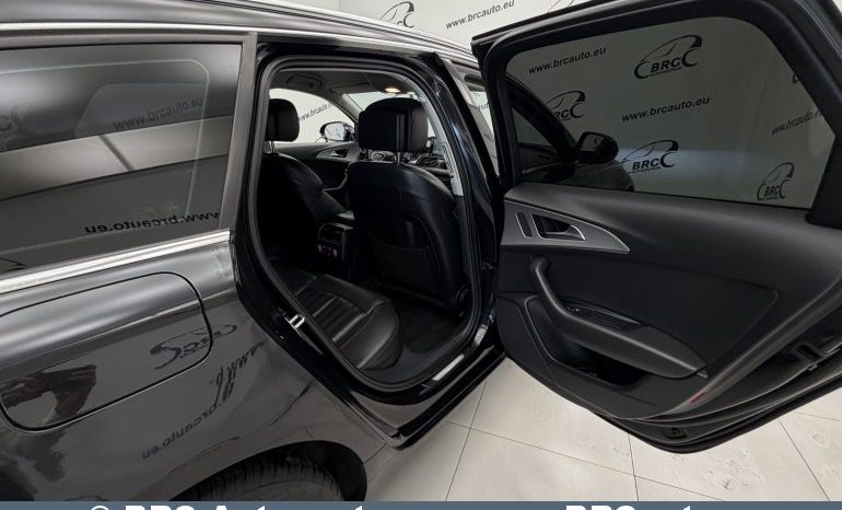 Audi A6 3.0 TDI Quattro Avant Automatas 2013 full