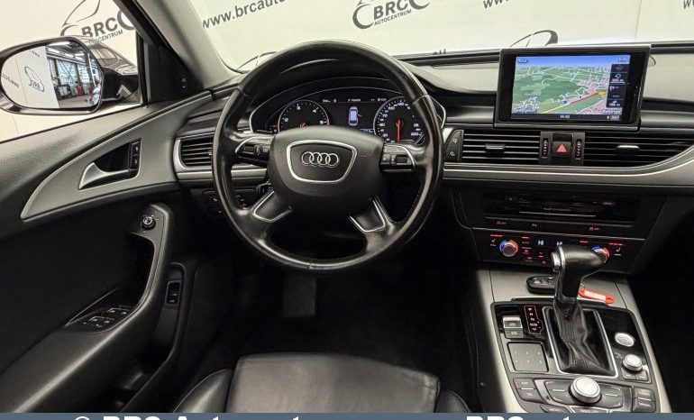 Audi A6 3.0 TDI Quattro Avant Automatas 2013 full