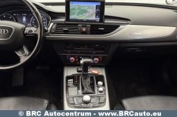 Audi A6 3.0 TDI Quattro Avant Automatas 2013 full